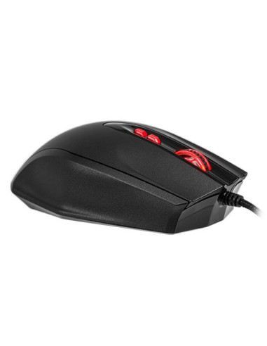 TT Esports Black FP USB Laser 5700DPI Nero Ambidestro