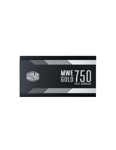 750W MWE 80+ Gold