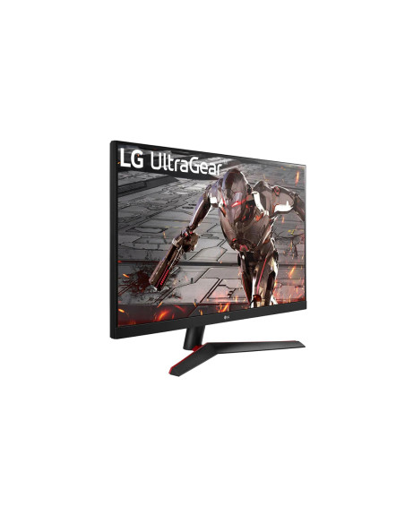 31.5" UltraGear Gaming QHD 1ms 165Hz FreeSync Borderless