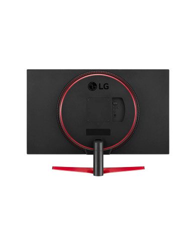 31.5" UltraGear Gaming QHD 1ms 165Hz FreeSync Borderless