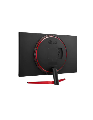 31.5" UltraGear Gaming QHD 1ms 165Hz FreeSync Borderless
