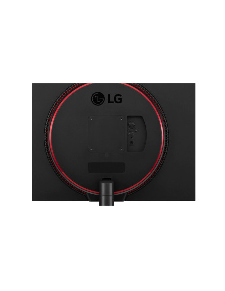 31.5" UltraGear Gaming QHD 1ms 165Hz FreeSync Borderless
