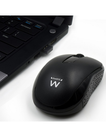 Wireless Mouse Black