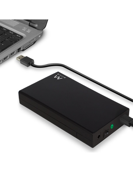 Box USB 3.1 HDD 3,5" Sata