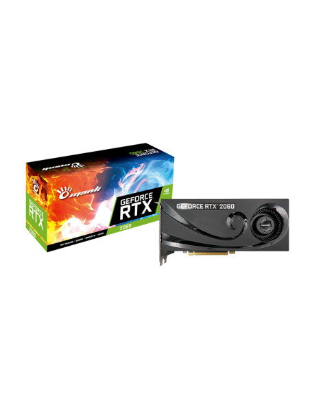 6GB GeForce RTX 2060 Blower