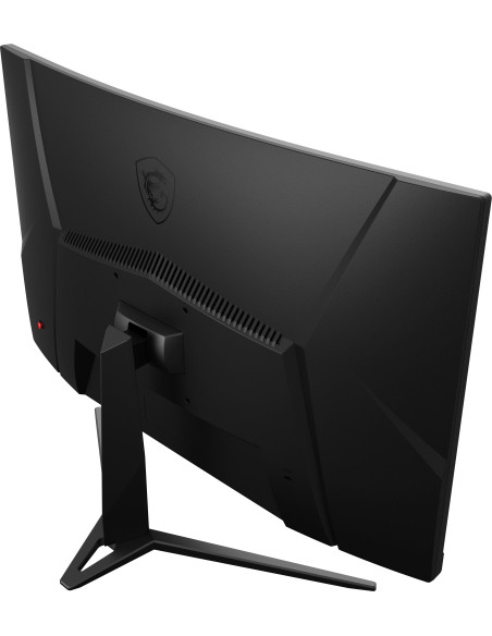 31.5" Optix G32C4 F HD 165Hz 1ms FreeSync Curved Black