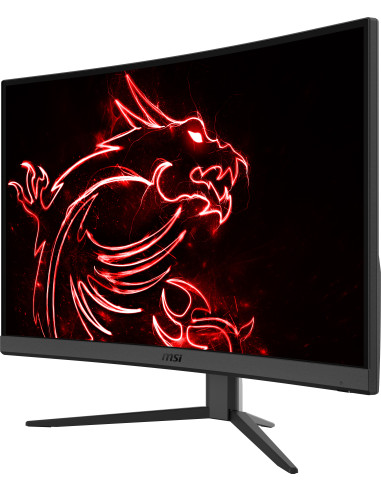 31.5" Optix G32C4 F HD 165Hz 1ms FreeSync Curved Black