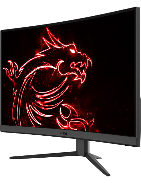 31.5" Optix G32C4 F HD 165Hz 1ms FreeSync Curved Black