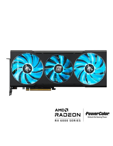 12GB Radeon RX 6700 XT HellHound