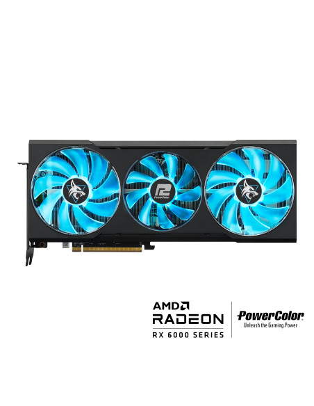 12GB Radeon RX 6700 XT HellHound