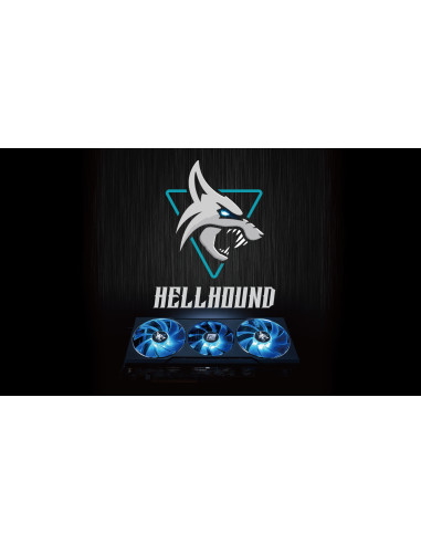 12GB Radeon RX 6700 XT HellHound