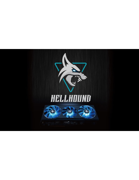 12GB Radeon RX 6700 XT HellHound