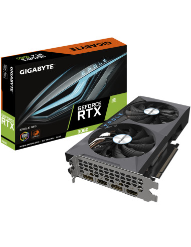 12GB GeForce RTX 3060 Eagle Rev 1.0