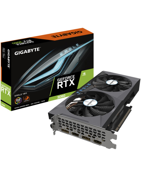 12GB GeForce RTX 3060 Eagle Rev 1.0