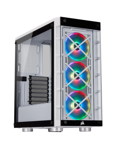iCUE 465X RGB White