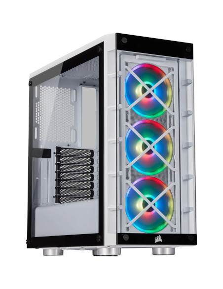 iCUE 465X RGB White
