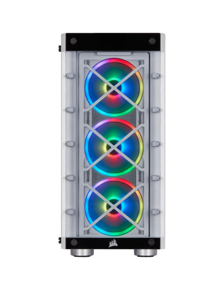 iCUE 465X RGB White
