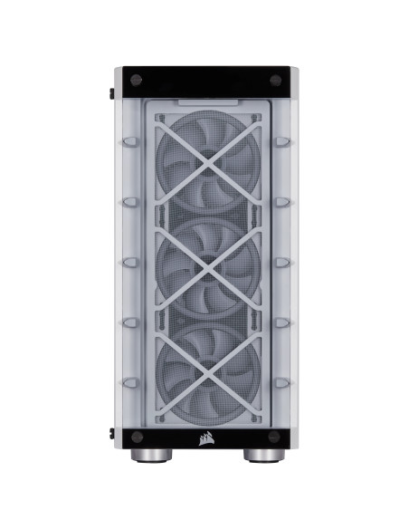 iCUE 465X RGB White