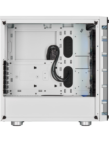 iCUE 465X RGB White