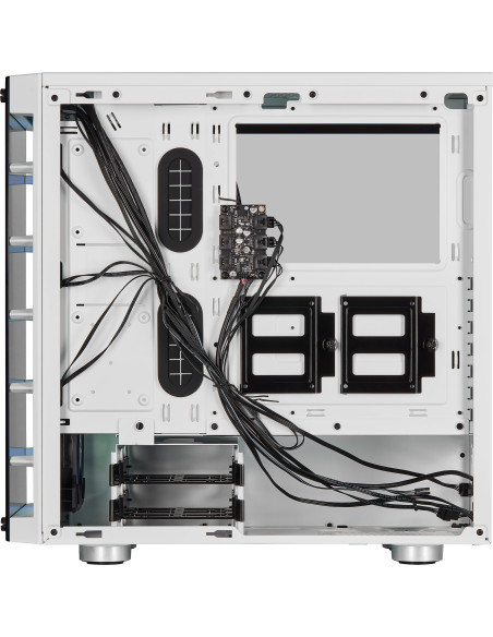iCUE 465X RGB White