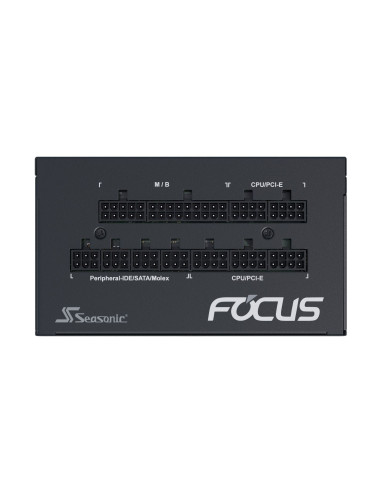 850W Focus GX Modulare 80+ Gold