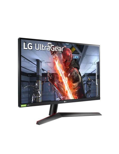 27" UltraGear 144Hz 1ms IPS FreeSync FHD