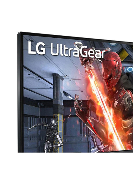 27" UltraGear 144Hz 1ms IPS FreeSync FHD