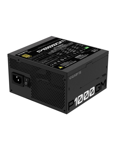 1000W P1000GM Modulare 80+ Gold
