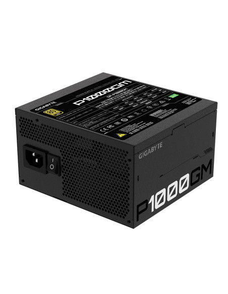 1000W P1000GM Modulare 80+ Gold