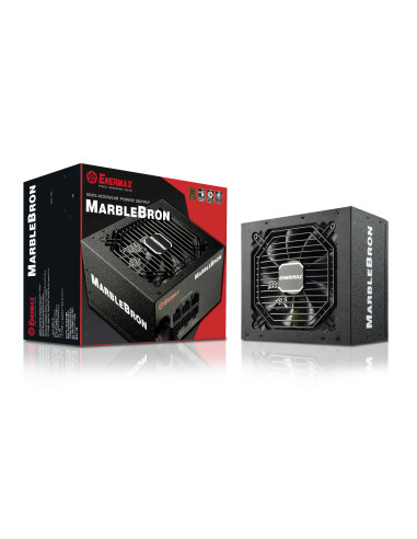 750W MarbleBron SemiModulare 80+ Bronze PFC Attivo ATX