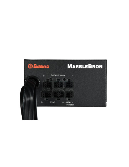 750W MarbleBron SemiModulare 80+ Bronze PFC Attivo ATX