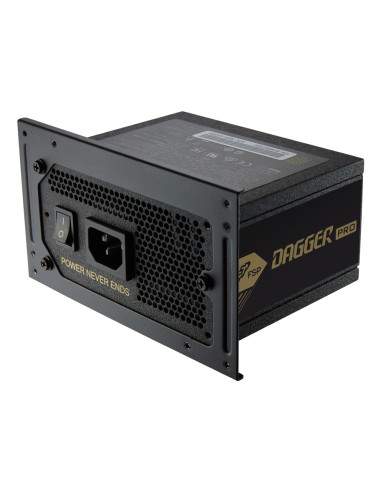 650W - Modulare 80+ Gold PFC Attivo SFX