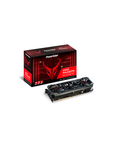 12GB Radeon RX 6700 XT Red Devil