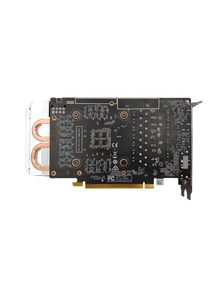 6GB GeForce RTX 2060 Gallardo Dual Fan