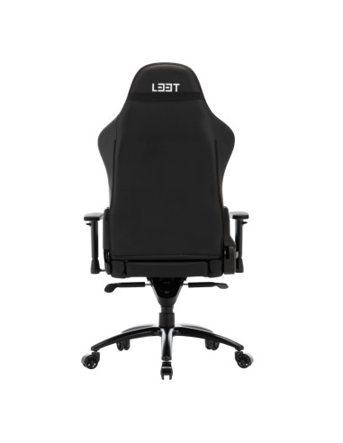 Elite V4 Gaming Chair -- Sedia Gaming Nero/Rosso