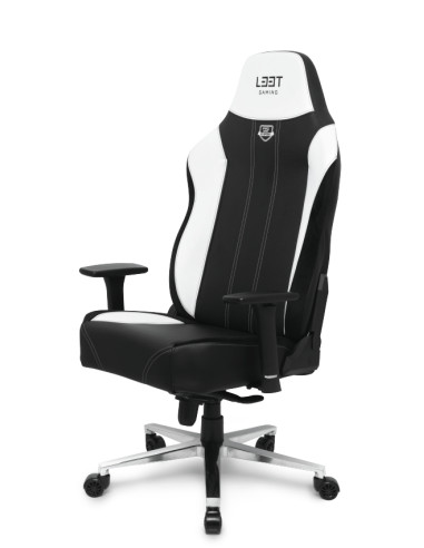 E-Sport Pro Ultimate XXL (fino a 180Kg) Gaming Chair black/white