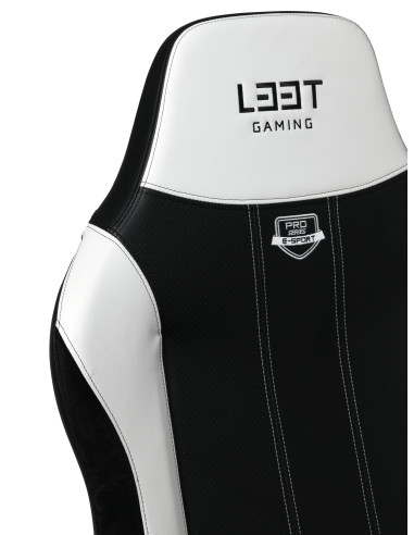 E-Sport Pro Ultimate XXL (fino a 180Kg) Gaming Chair black/white