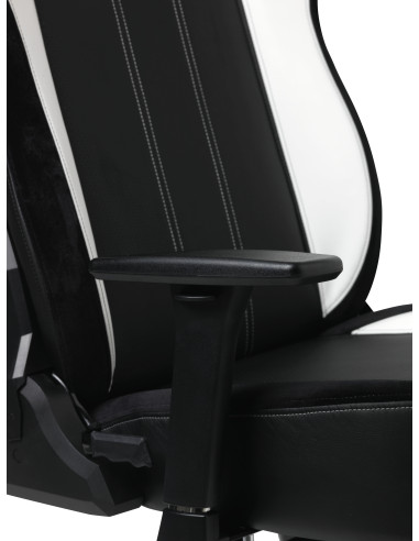 E-Sport Pro Ultimate XXL (fino a 180Kg) Gaming Chair black/white