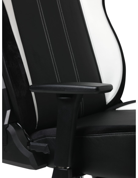 E-Sport Pro Ultimate XXL (fino a 180Kg) Gaming Chair black/white