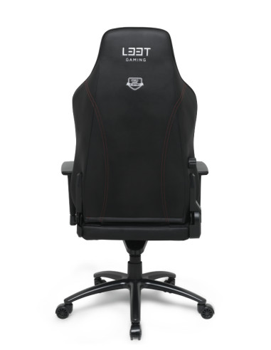 E-Sport Pro Excellence L (fino a 150Kg) Gaming Chair Nero/Rossa