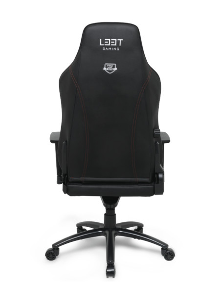 E-Sport Pro Excellence L (fino a 150Kg) Gaming Chair Nero/Rossa