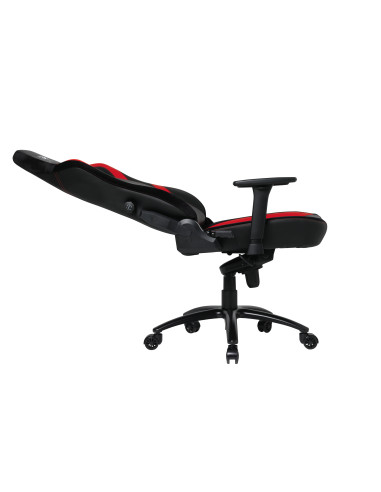 E-Sport Pro Excellence L (fino a 150Kg) Gaming Chair Nero/Rossa