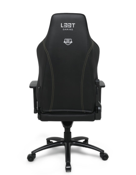 E-Sport Pro Excellence L (fino a 150Kg) Gaming Chair Nero/Giallo