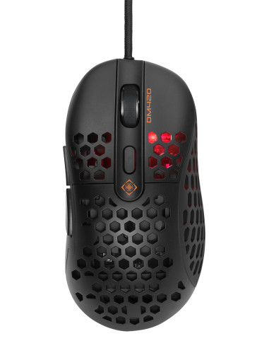DM420 GAMING MOUSE 6400DPI 65G
