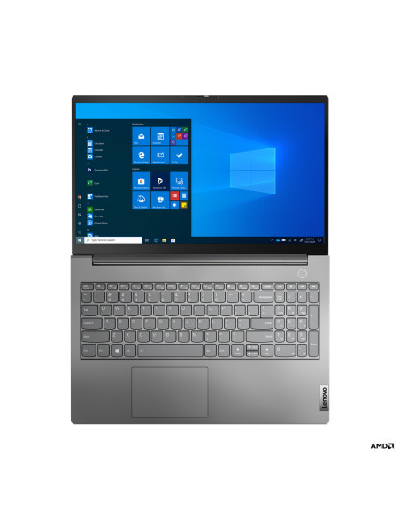 15.6" T15 Ryzen 7 16GB SSD512GB/NVMe W10P