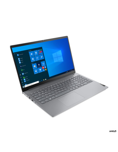 15.6" T15 Ryzen 7 16GB SSD512GB/NVMe W10P