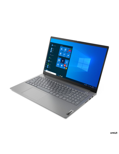 15.6" T15 Ryzen 7 16GB SSD512GB/NVMe W10P