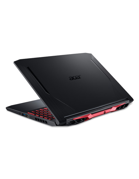 15.6" Nitro 5 i7-10750H 16GB RTX3060/6GB SSD512GB/NVMe W10H