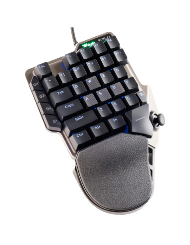 X40 RGB ONE HAND GAMING KEYBOARD