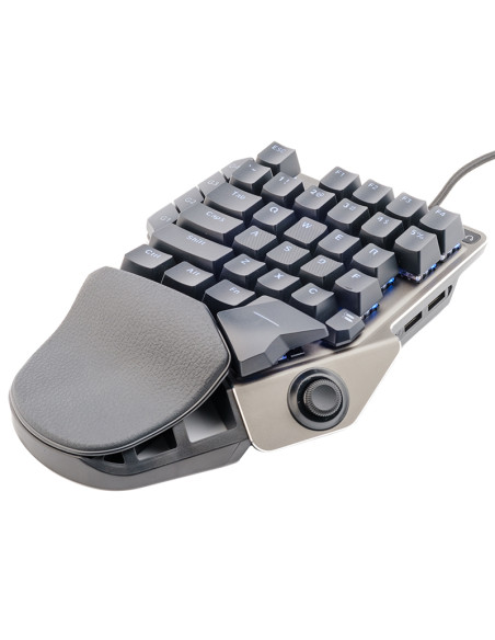 X40 RGB ONE HAND GAMING KEYBOARD